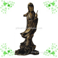 bronze buddha statue,bronze buddha,religious crafts(YL-K073)